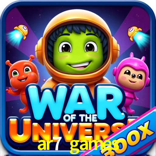 Estatísticas ar7 games