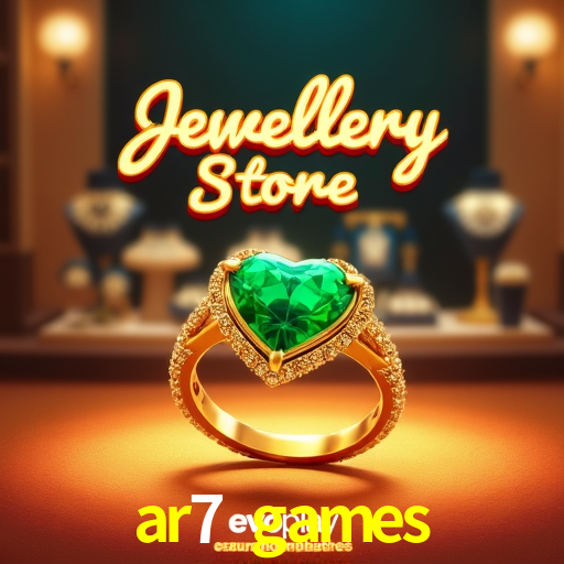 Benefícios da Conta ar7 games