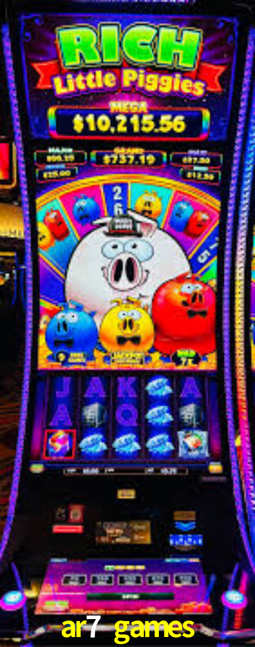 PIX Instantâneo ar7 games