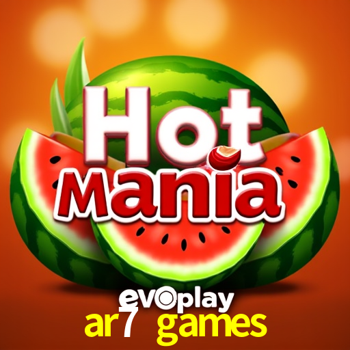 Jogos de Slot ar7 games
