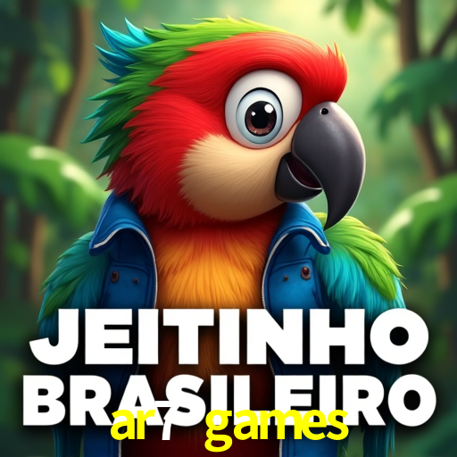 Login Seguro ar7 games