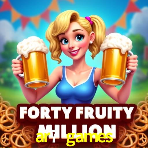 Estatísticas do Jogo ar7 games