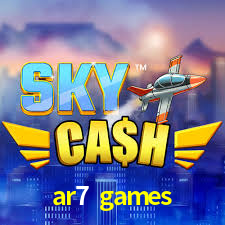 Mesa de Roleta ar7 games