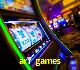 Promoção Relâmpago ar7 games