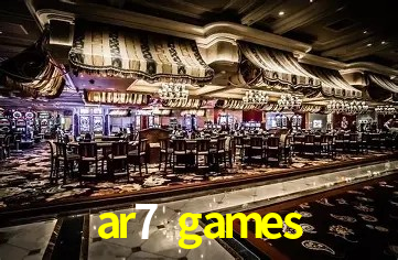 Design Responsivo ar7 games