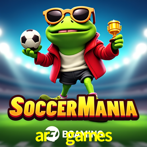 Avaliações dos Jogadores ar7 games