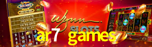 Interface Premium ar7 games