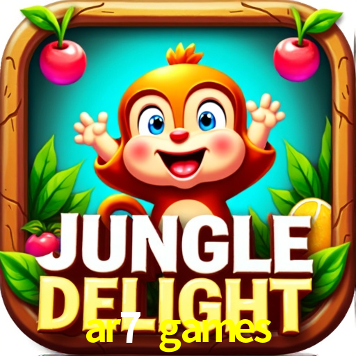 Provedores de Jogos ar7 games