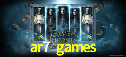 Jogos Exclusivos ar7 games