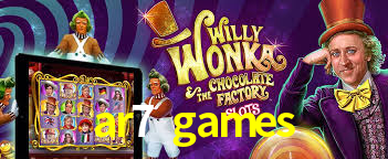 Casino Ao Vivo ar7 games