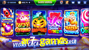 Bônus Diários ar7 games