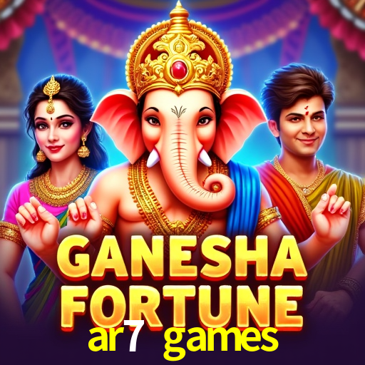 Apostas de Tênis ar7 games