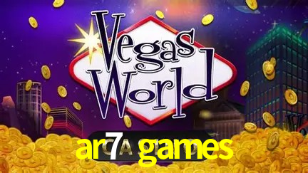 Ofertas Exclusivas ar7 games